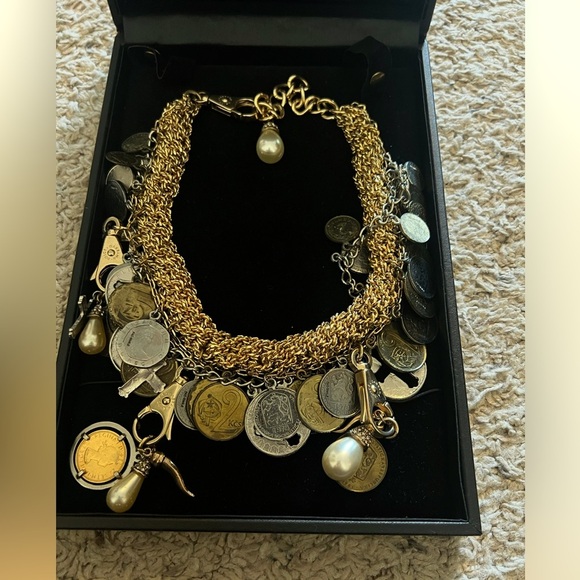 Dolce and gabbana charm necklace - Picture 1 of 5